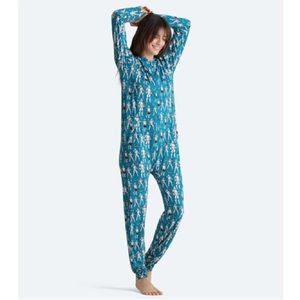 MeUndies Unisex Onesie Death Star Disco Print